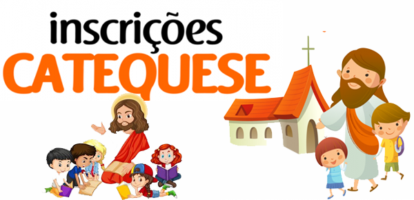 Catequese / Inscrição